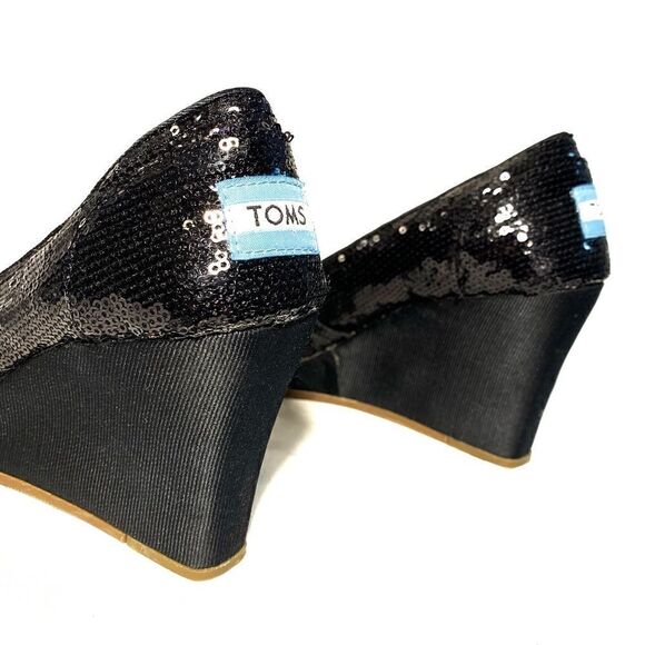 🌟HP🌟Toms Wedges - Picture 5 of 13